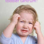 How to calm down a toddler tantrum,baby tantrum,