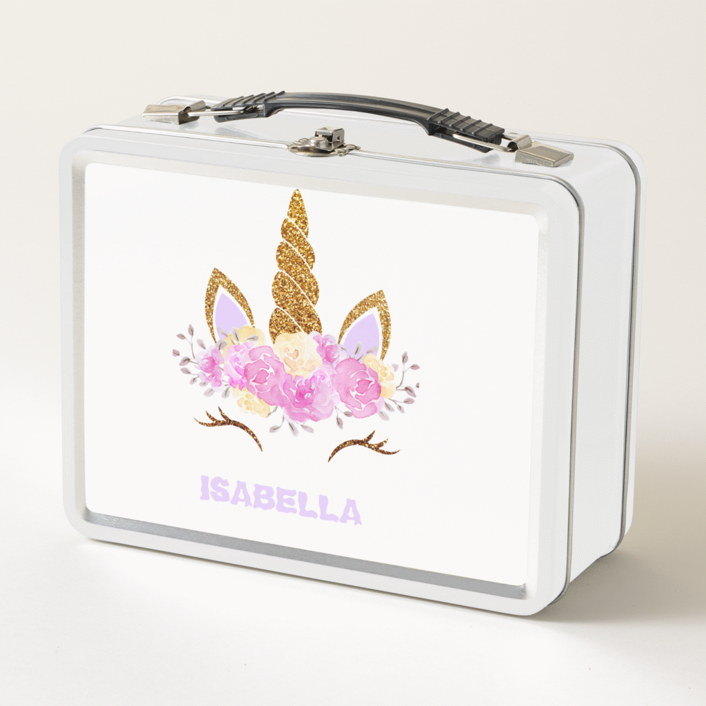 back to school lunch box