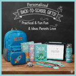 Personalized Back to School Gifts for Kids: Practical & Fun Ideas Parents Love