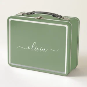 Personalize Cute & Leak-Proof Insulated Lunch Box