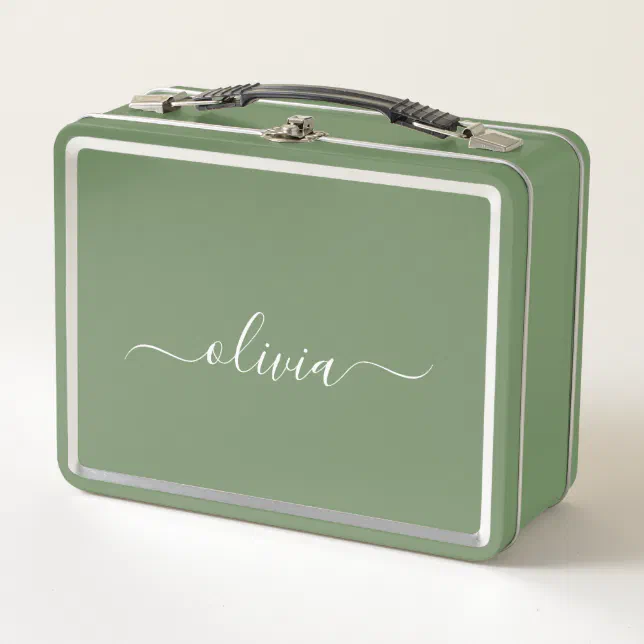Personalize Cute & Leak-Proof Insulated Lunch Box